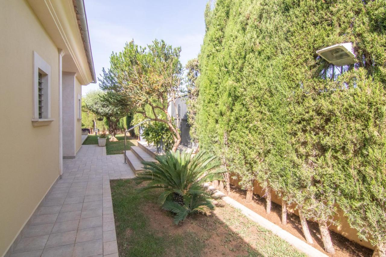 Bellviure Luxury Villa Mallorca La Cabaneta Exterior foto
