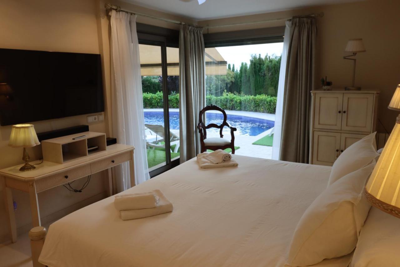 Bellviure Luxury Villa Mallorca La Cabaneta Exterior foto