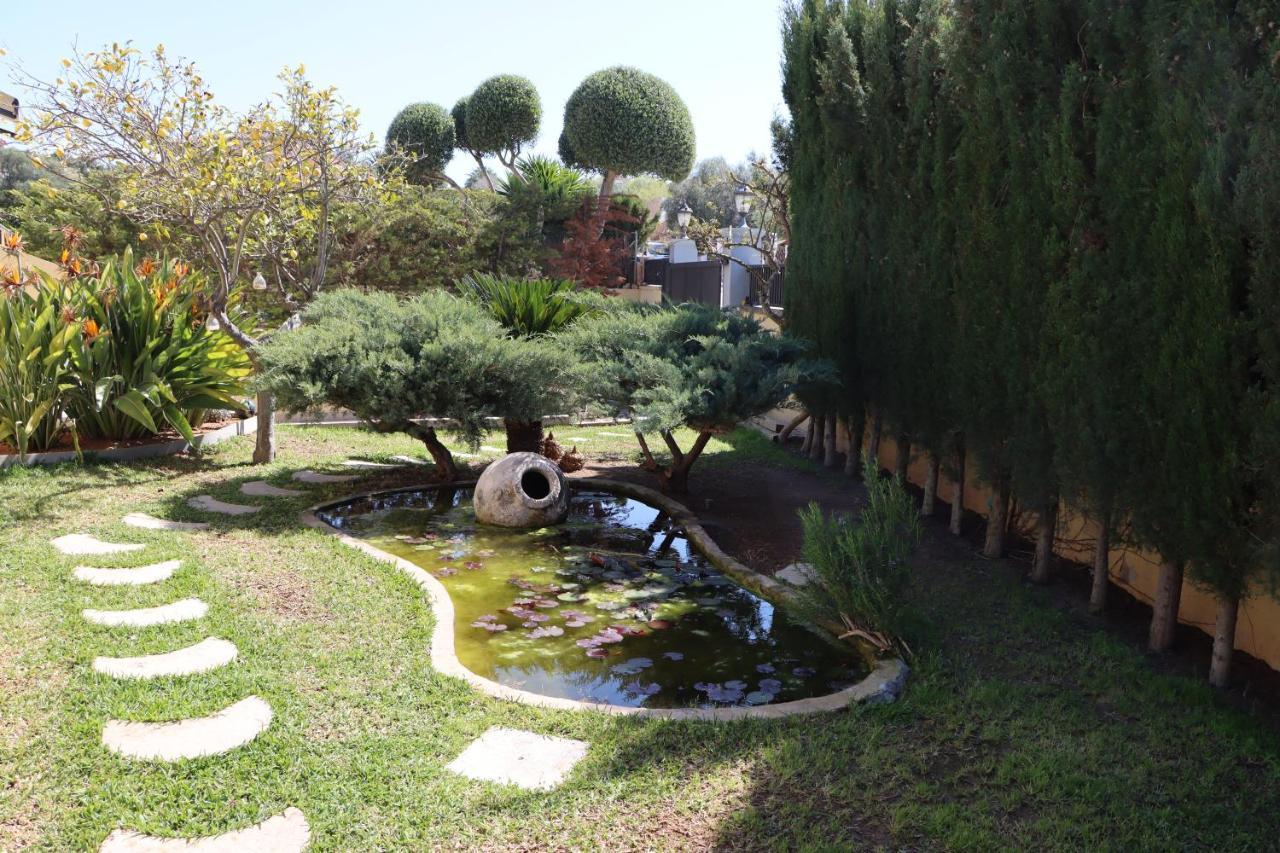 Bellviure Luxury Villa Mallorca La Cabaneta Exterior foto