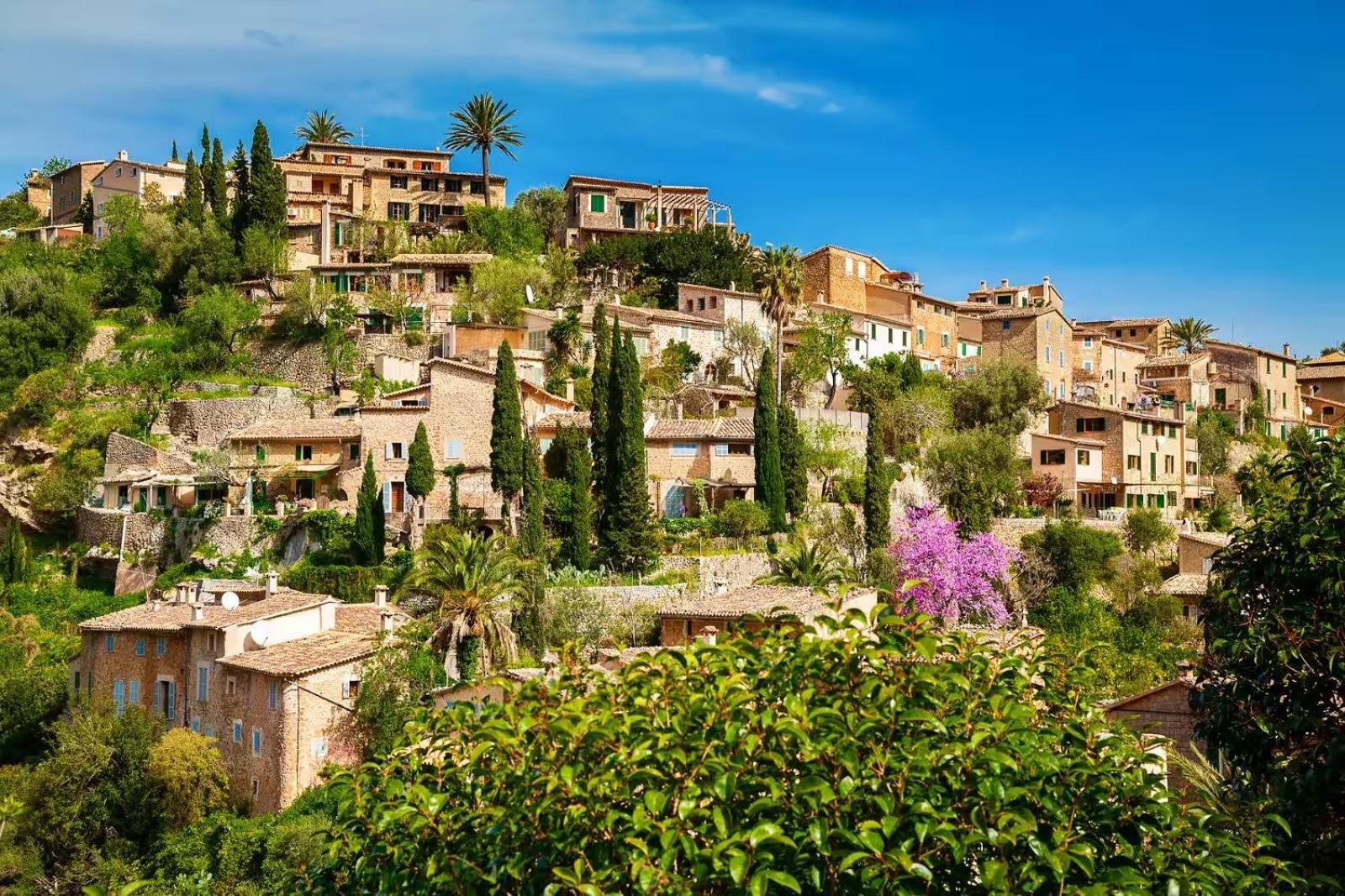 Bellviure Luxury Villa Mallorca La Cabaneta Exterior foto