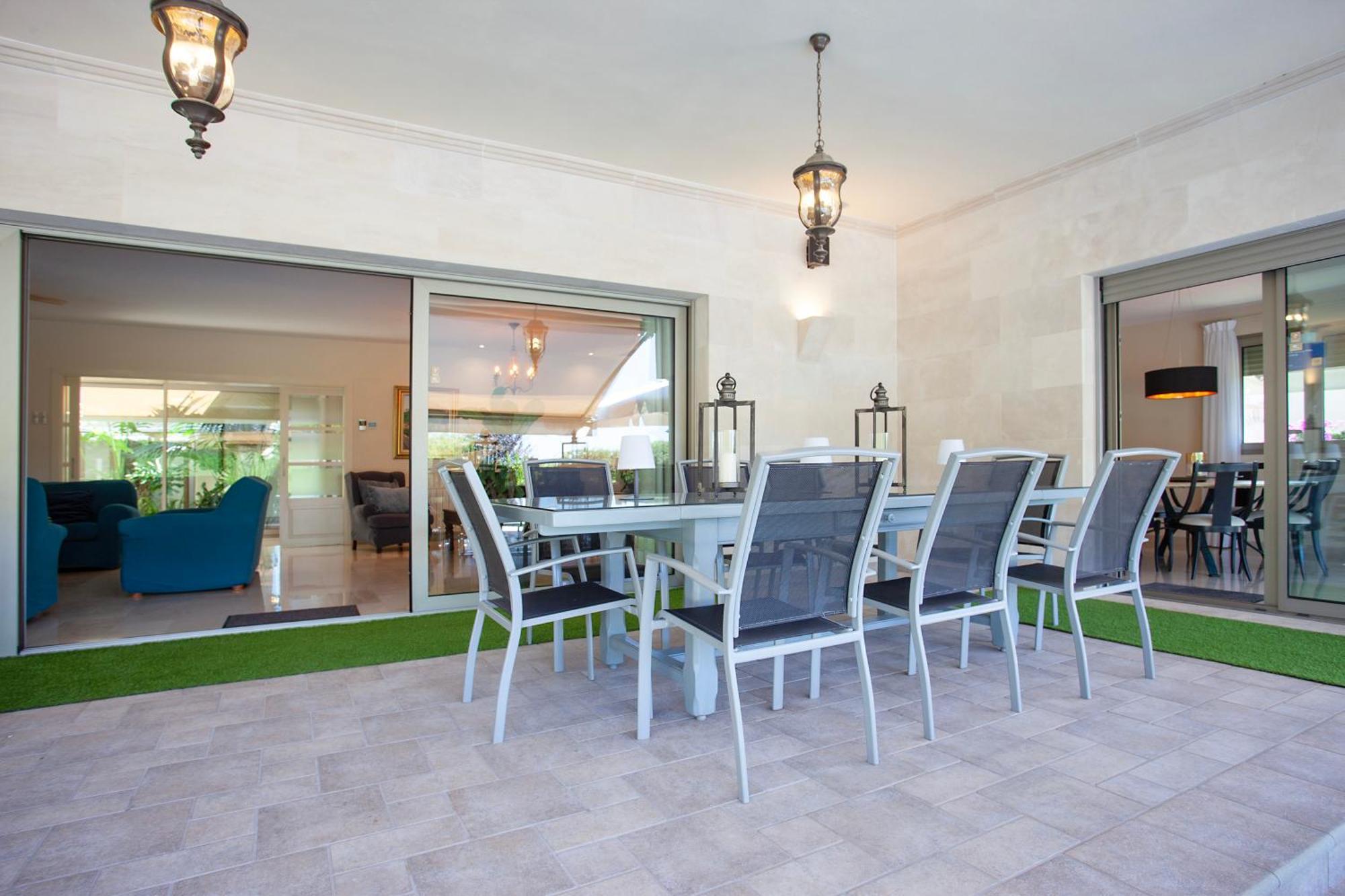 Bellviure Luxury Villa Mallorca La Cabaneta Exterior foto