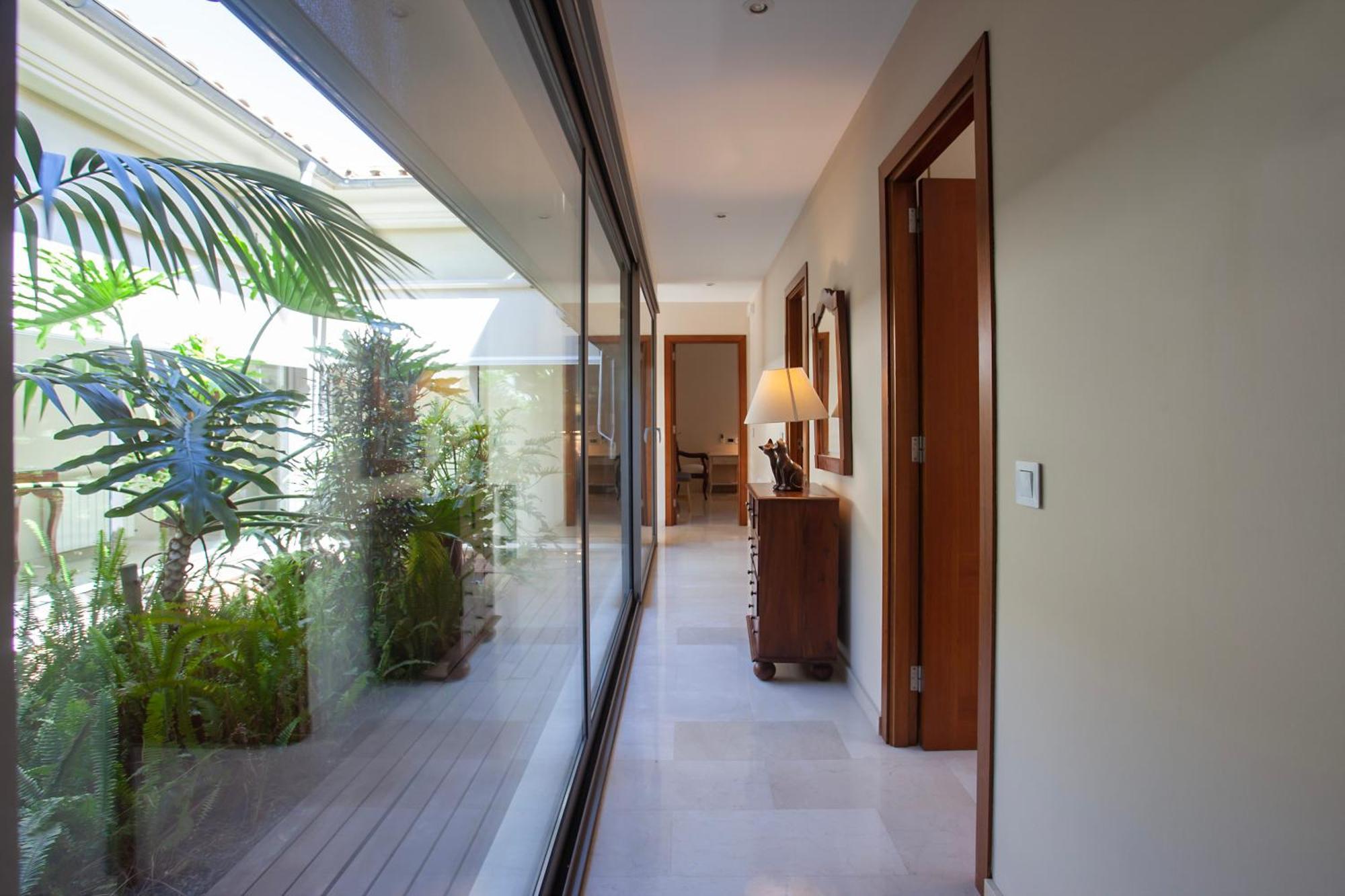 Bellviure Luxury Villa Mallorca La Cabaneta Exterior foto