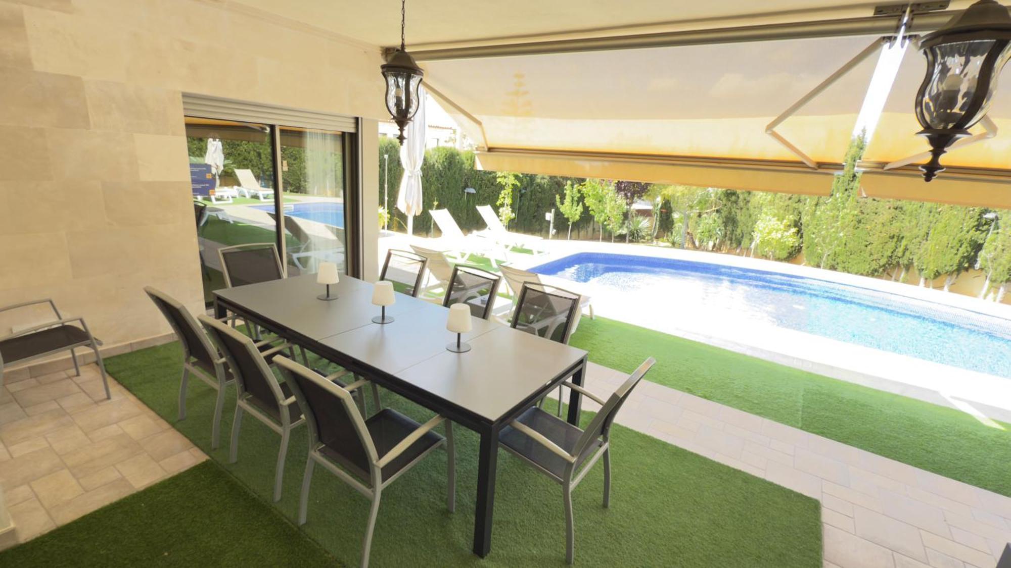 Bellviure Luxury Villa Mallorca La Cabaneta Exterior foto