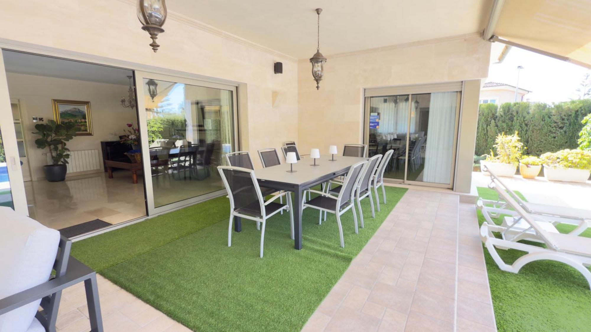 Bellviure Luxury Villa Mallorca La Cabaneta Exterior foto